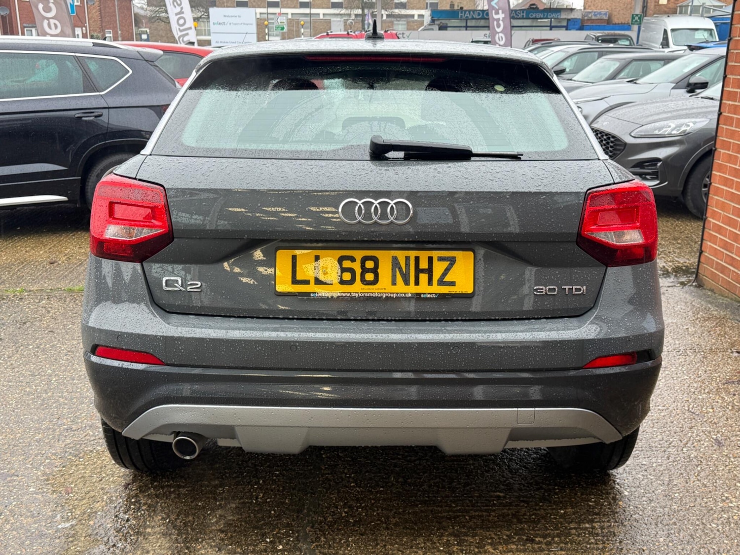Used Audi Q2 2018 for sale - 77468727: Photo 6