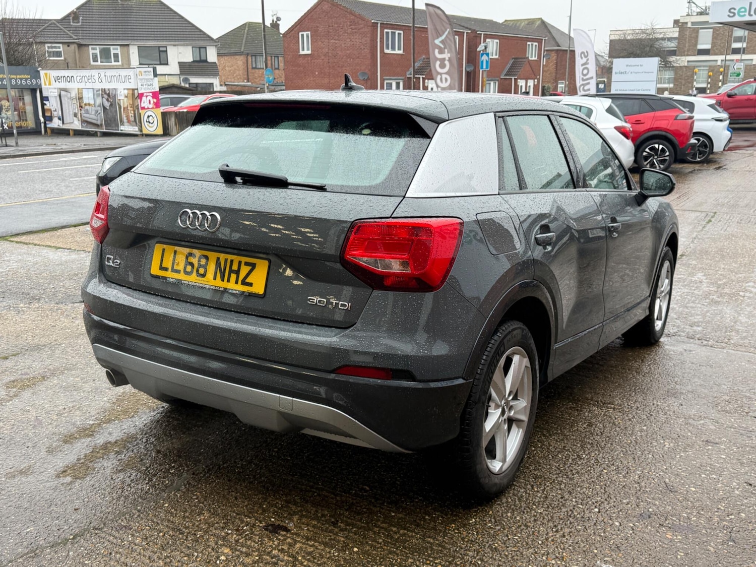Used Audi Q2 2018 for sale - 77468727: Photo 7
