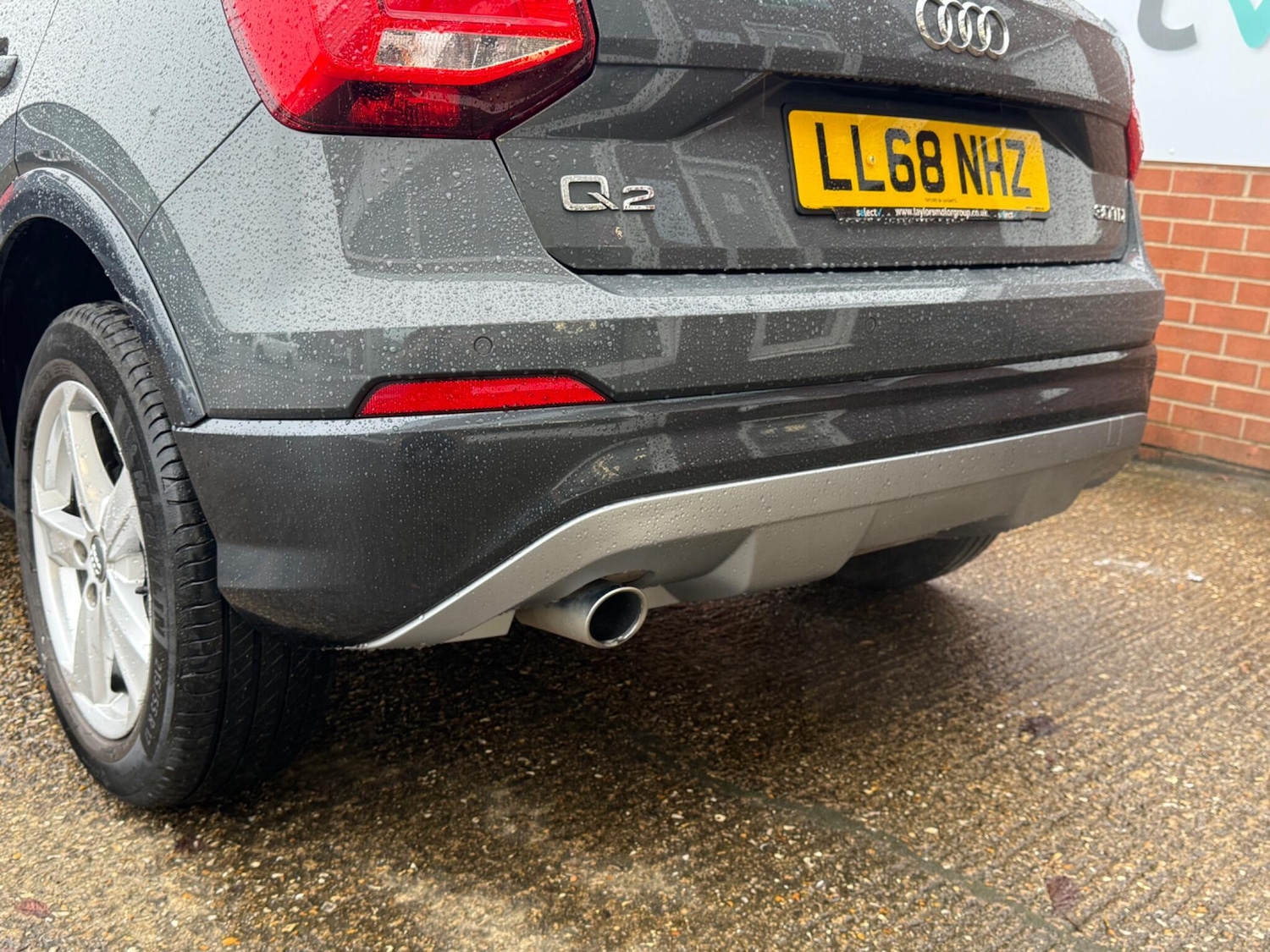 Used Audi Q2 2018 for sale - 77468727: Photo 8