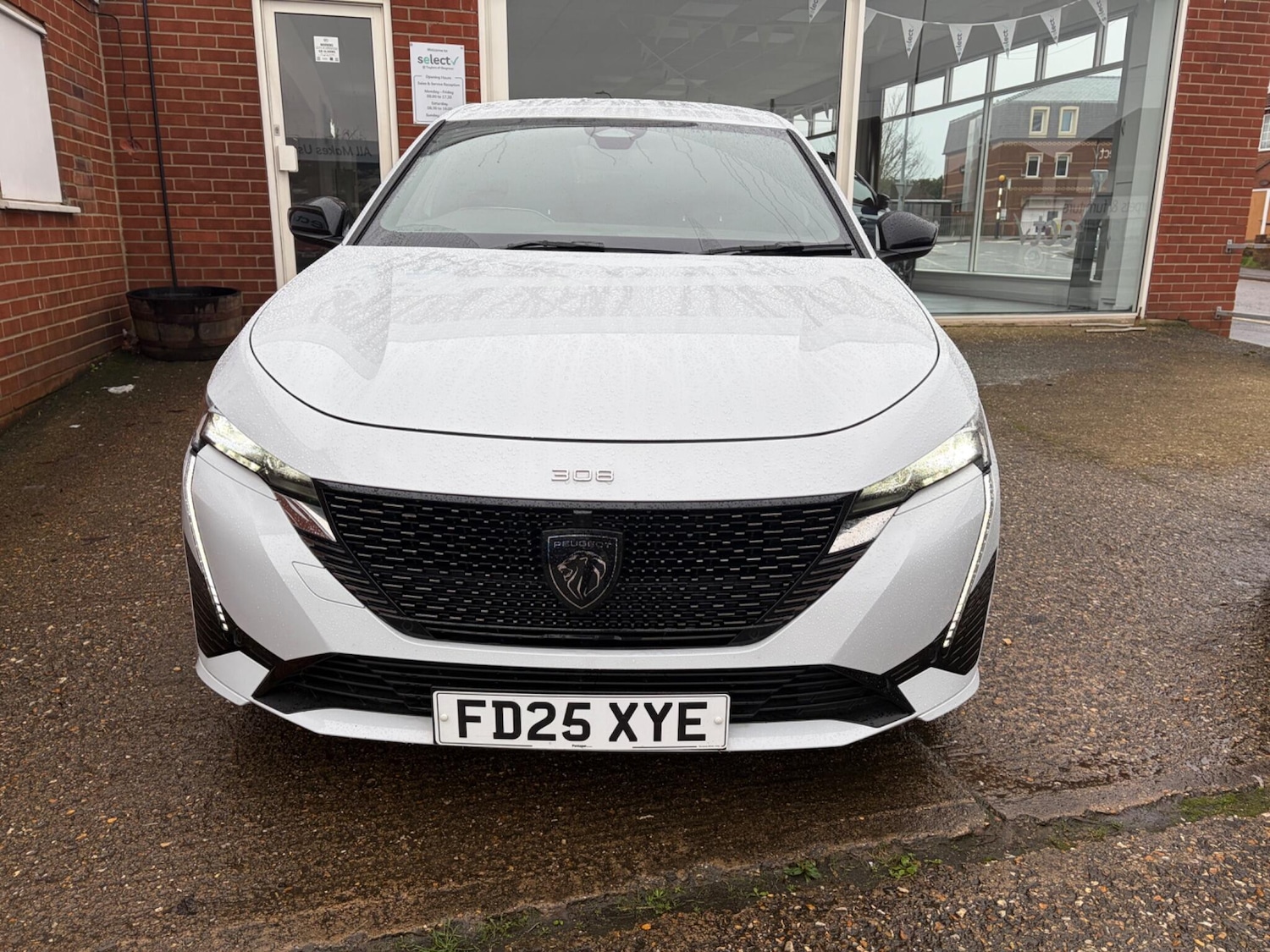 Used Peugeot 308 2025 for sale - 77625503: Photo 2