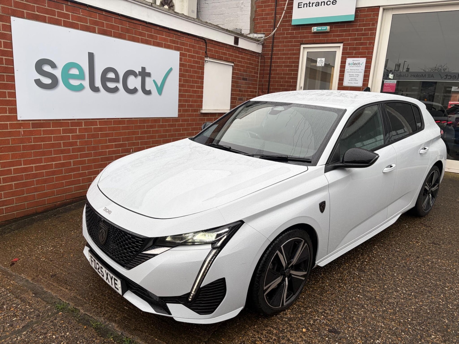 Used Peugeot 308 2025 for sale - 77625503: Photo 3