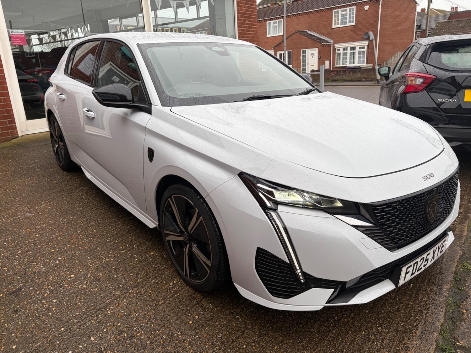 Used Peugeot 308 2025 for sale - 77625503: Photo 5