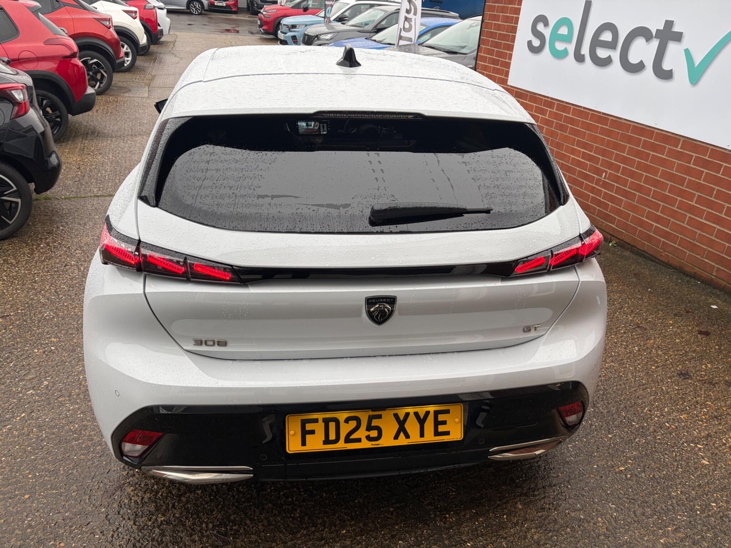 Used Peugeot 308 2025 for sale - 77625503: Photo 6