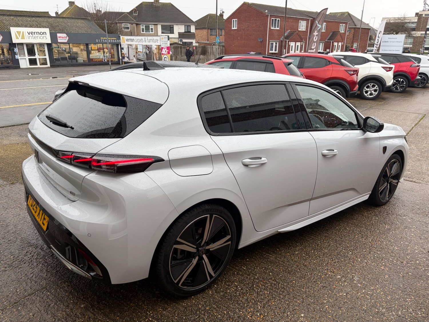 Used Peugeot 308 2025 for sale - 77625503: Photo 7