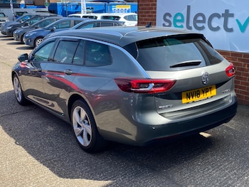 Used Vauxhall Insignia 2018 for sale - 78759668: Photo