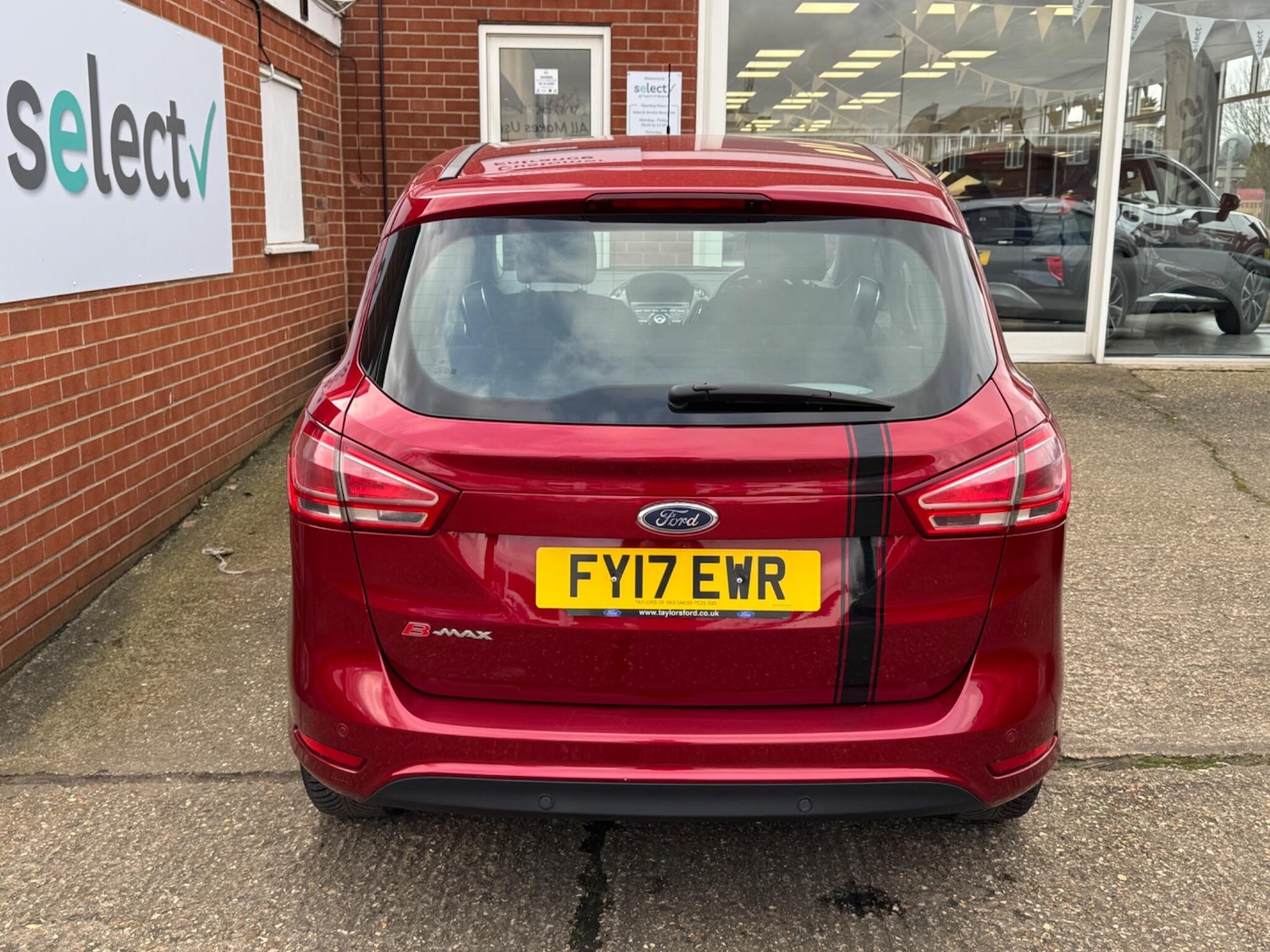 Used Ford B-MAX for sale - 77783066: Photo 10