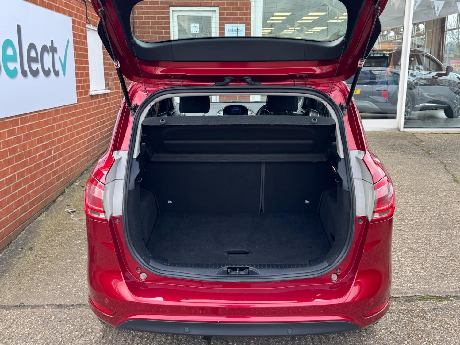 Used Ford B-MAX for sale - 77783066: Photo 12