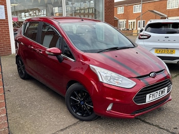 Used Ford B-MAX 2017 for sale - 77783066: Photo