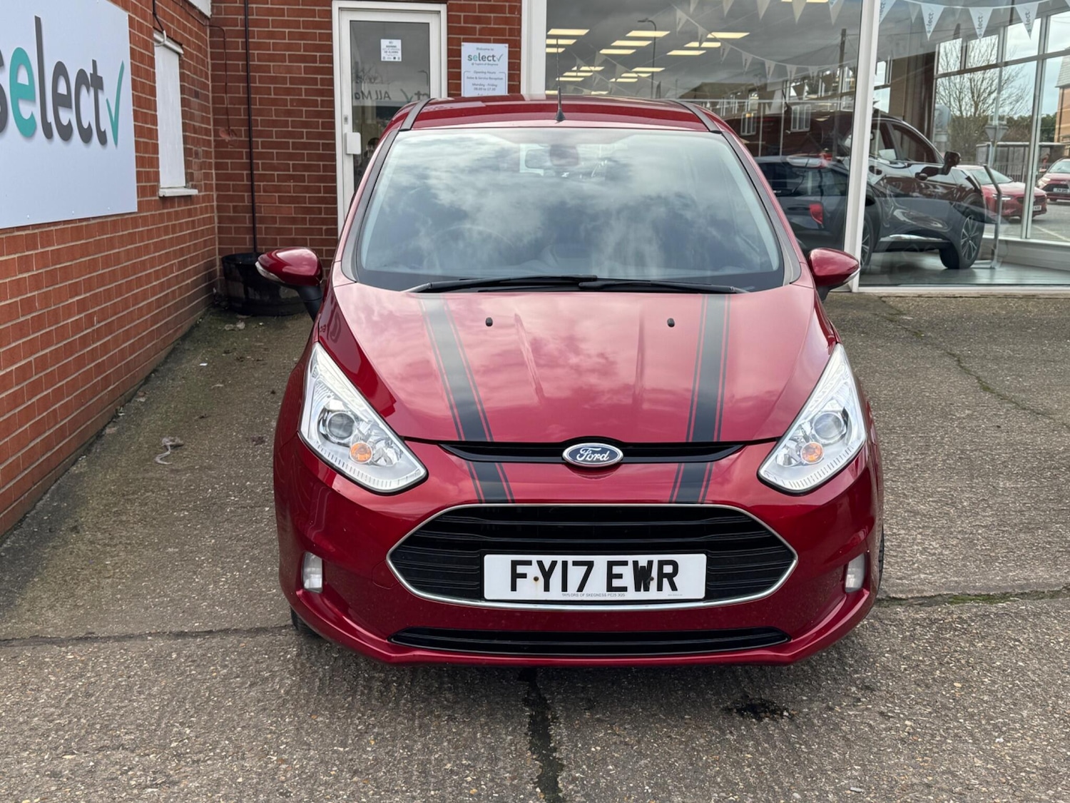 Used Ford B-MAX for sale - 77783066: Photo 2