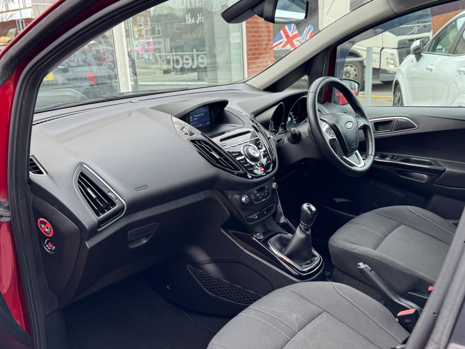 Used Ford B-MAX for sale - 77783066: Photo 20