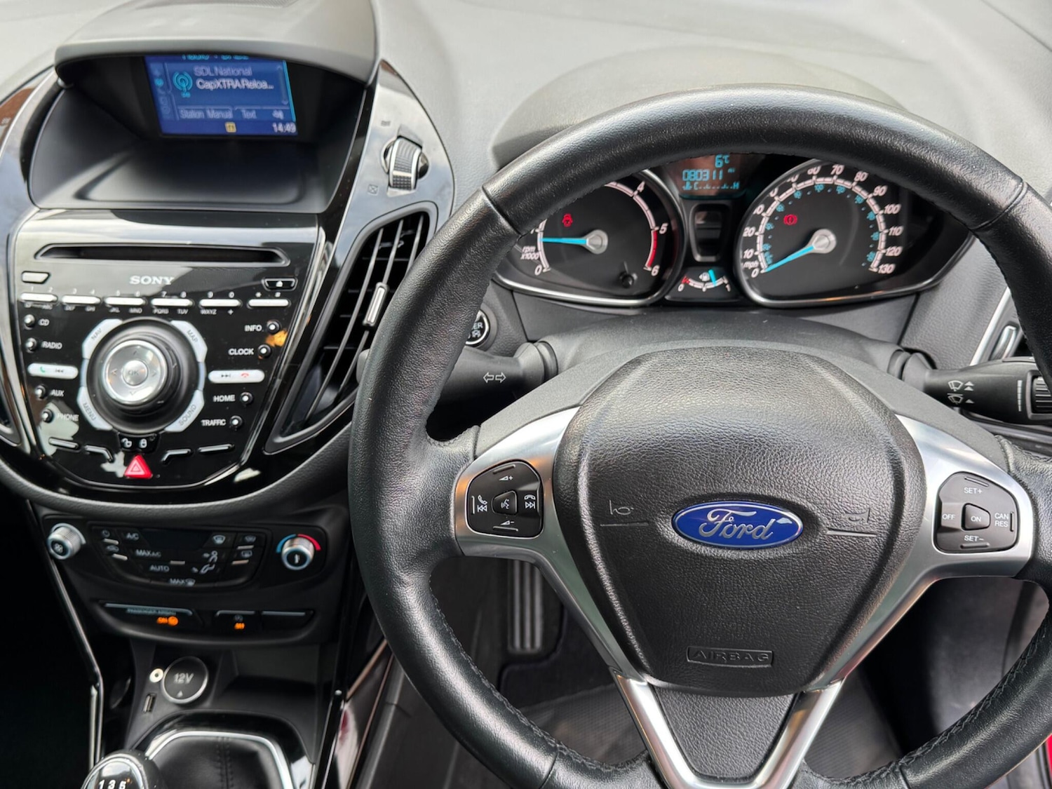 Used Ford B-MAX for sale - 77783066: Photo 25