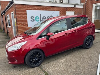 Used Ford B-MAX 2017 for sale - 77783066: Photo
