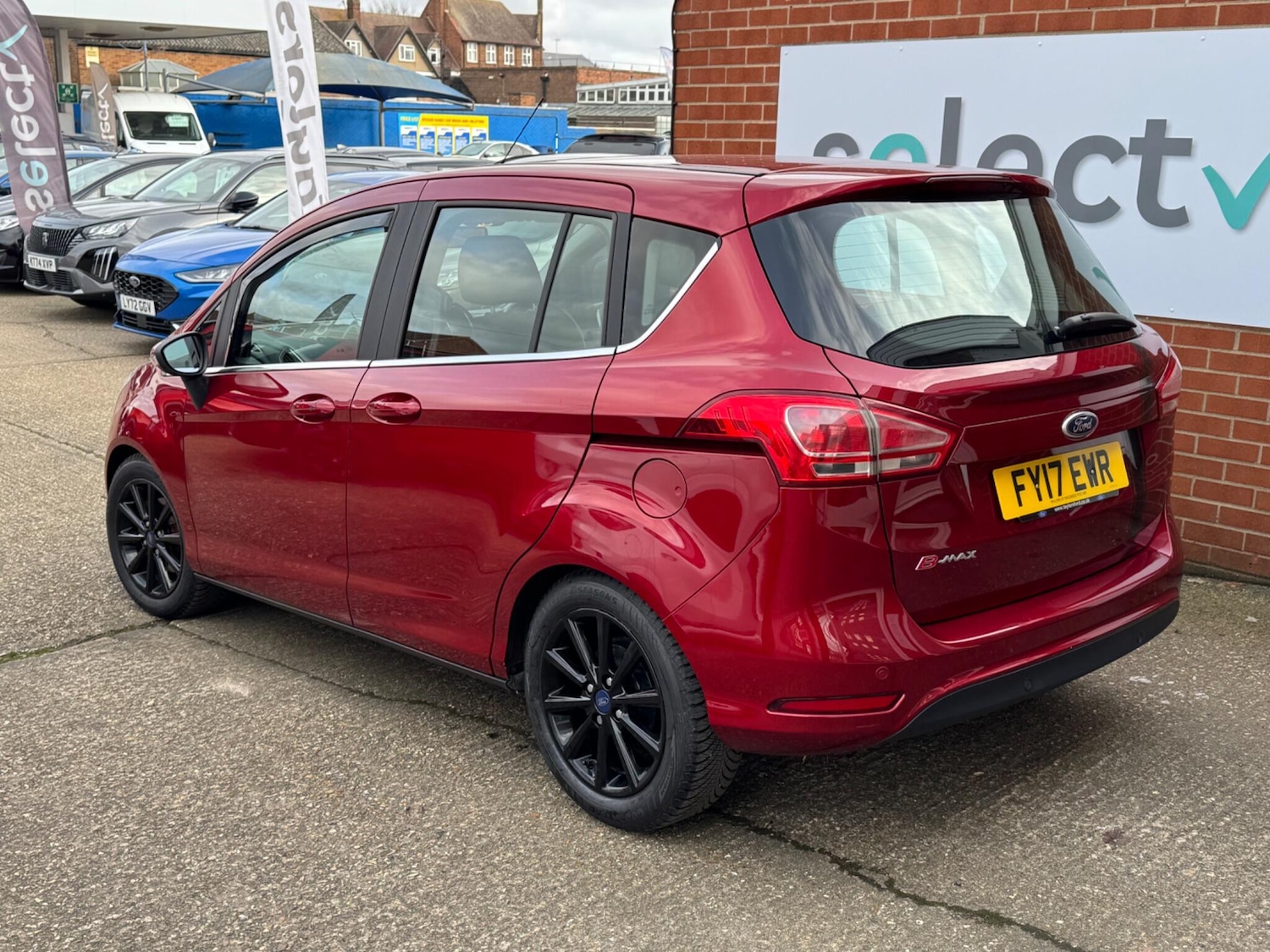 Used Ford B-MAX for sale - 77783066: Photo 4