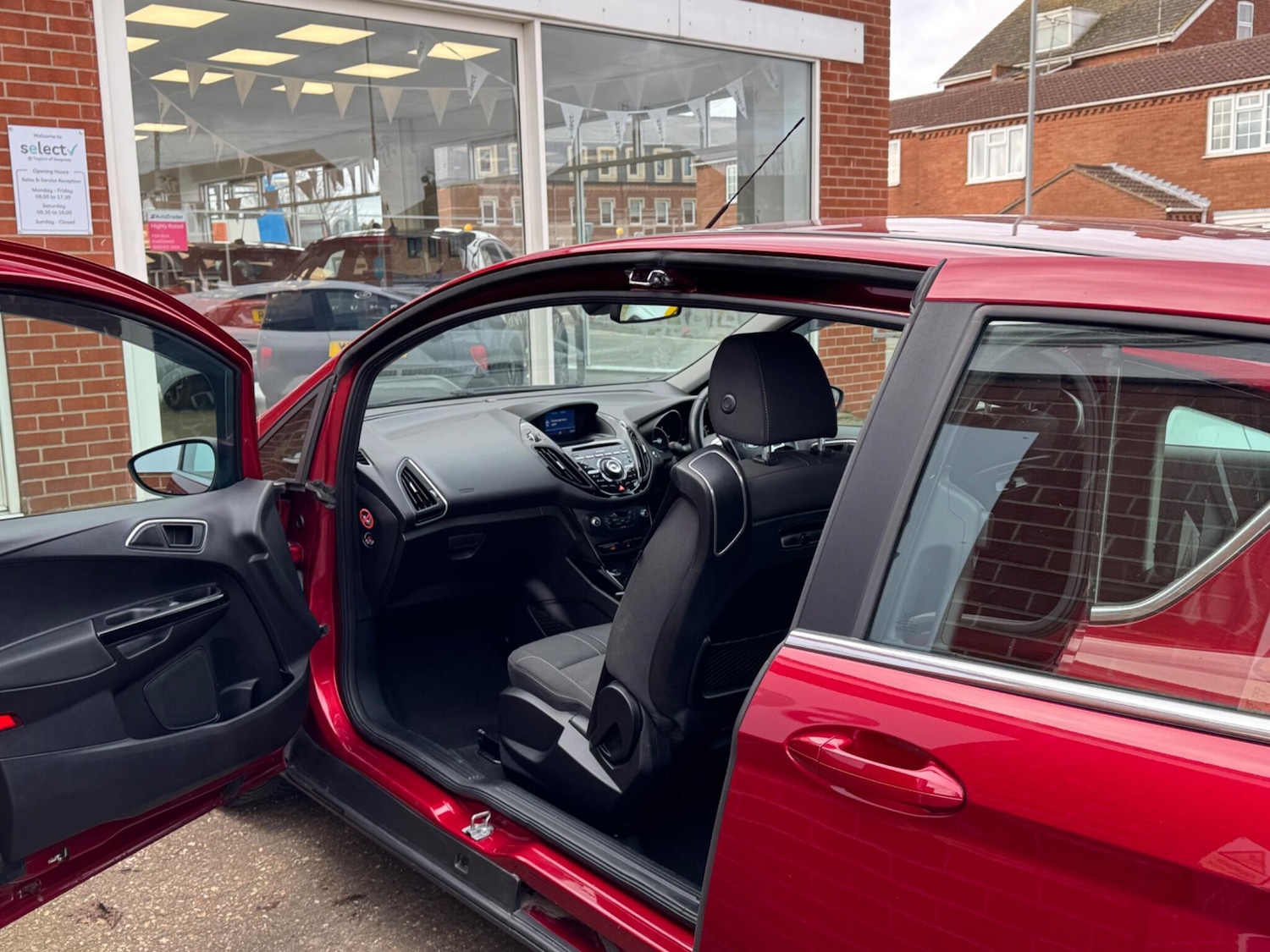 Used Ford B-MAX for sale - 77783066: Photo 42