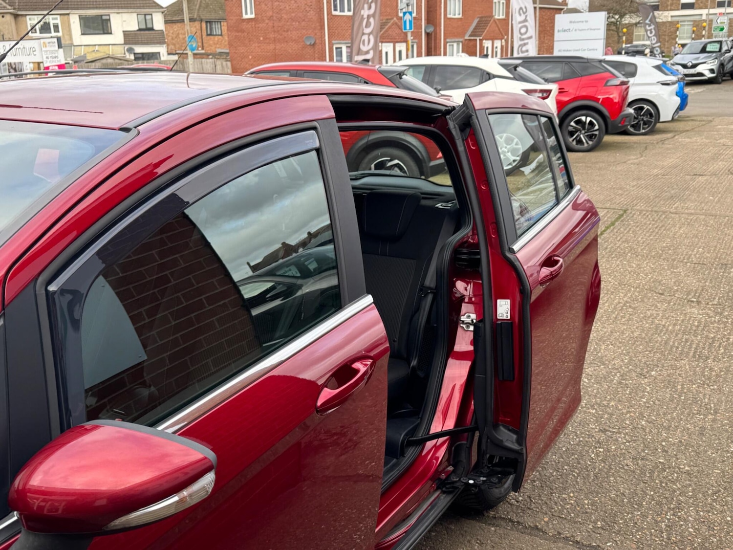 Used Ford B-MAX for sale - 77783066: Photo 43