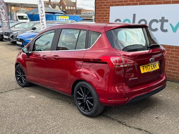 Used Ford B-MAX 2017 for sale - 77783066: Photo