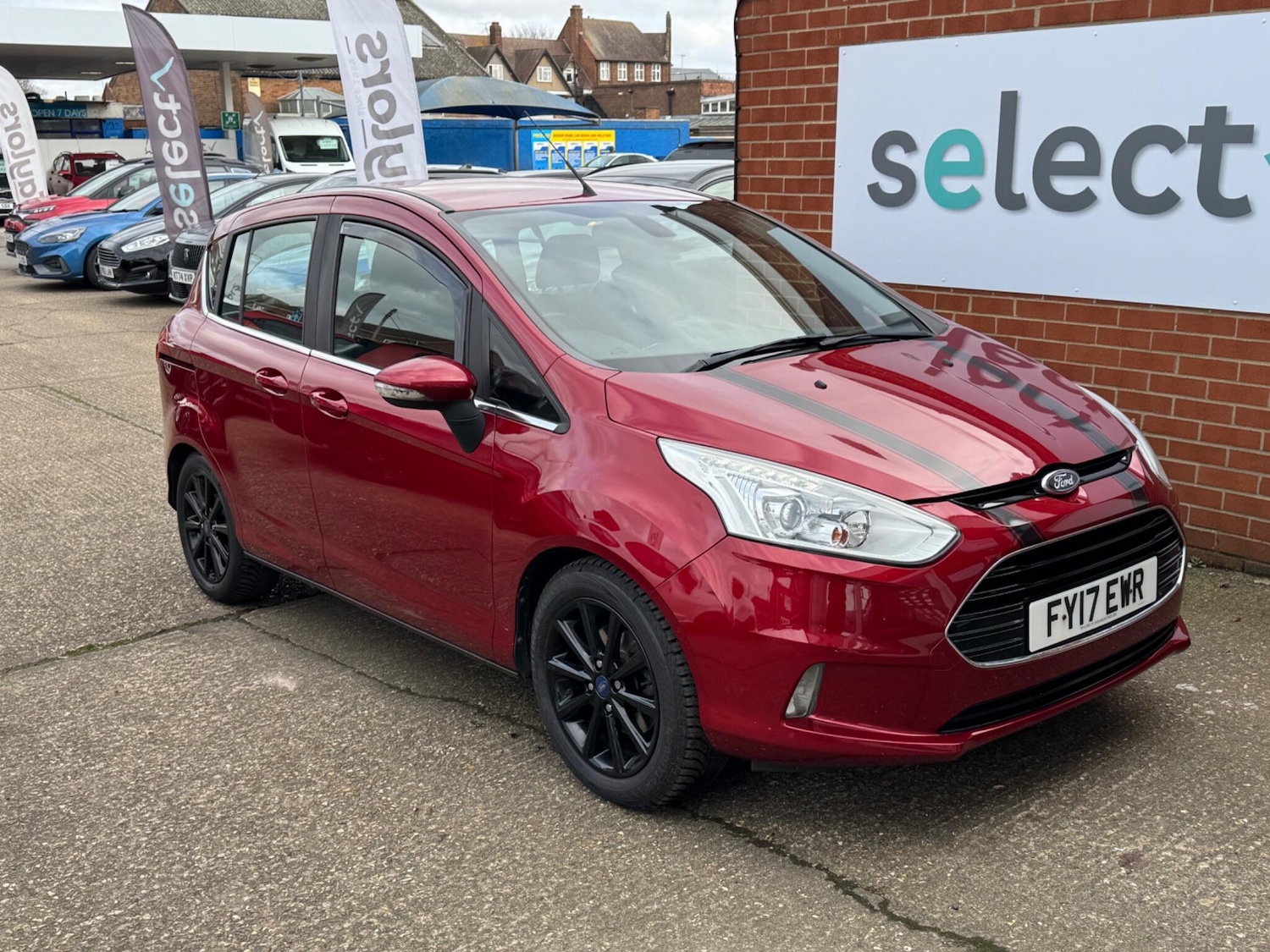 Used Ford B-MAX for sale - 77783066: Photo 5