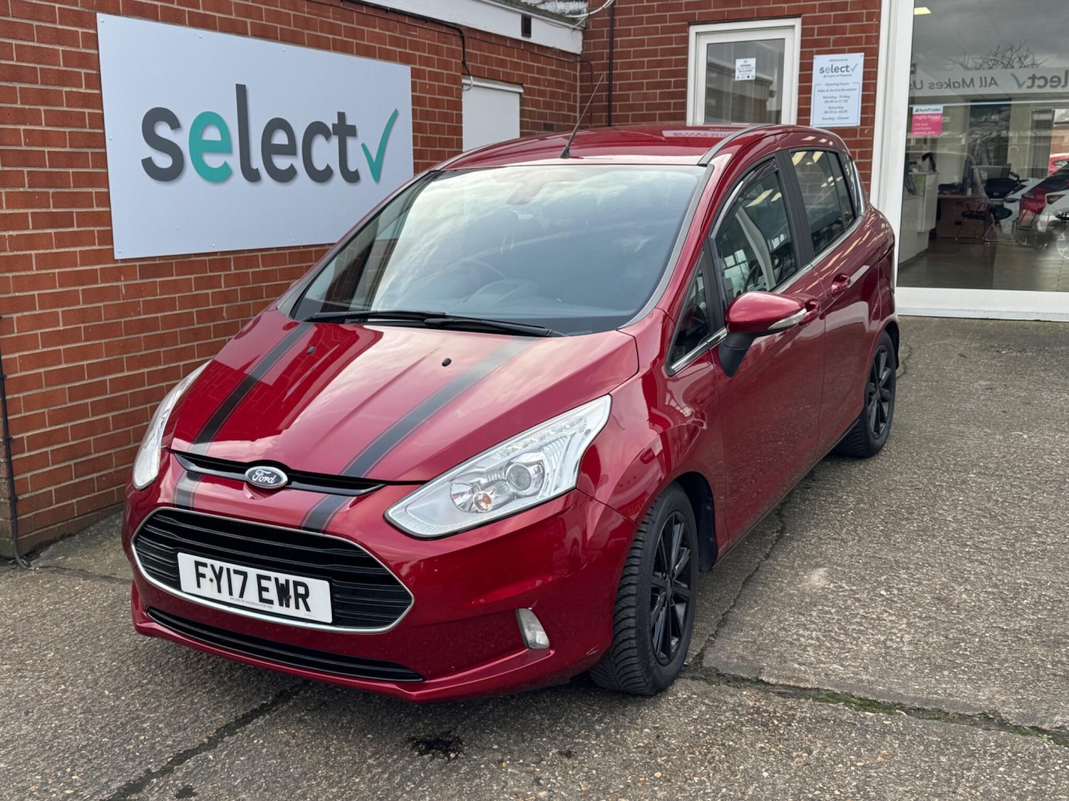 Used Ford B-MAX for sale - 77783066: Photo 7