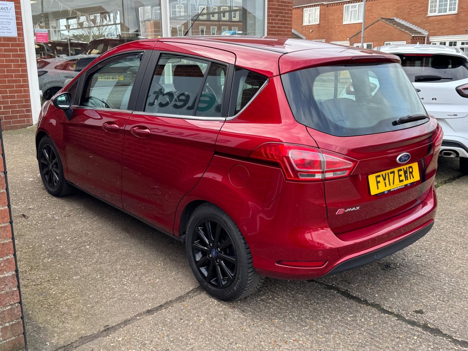 Used Ford B-MAX for sale - 77783066: Photo 8
