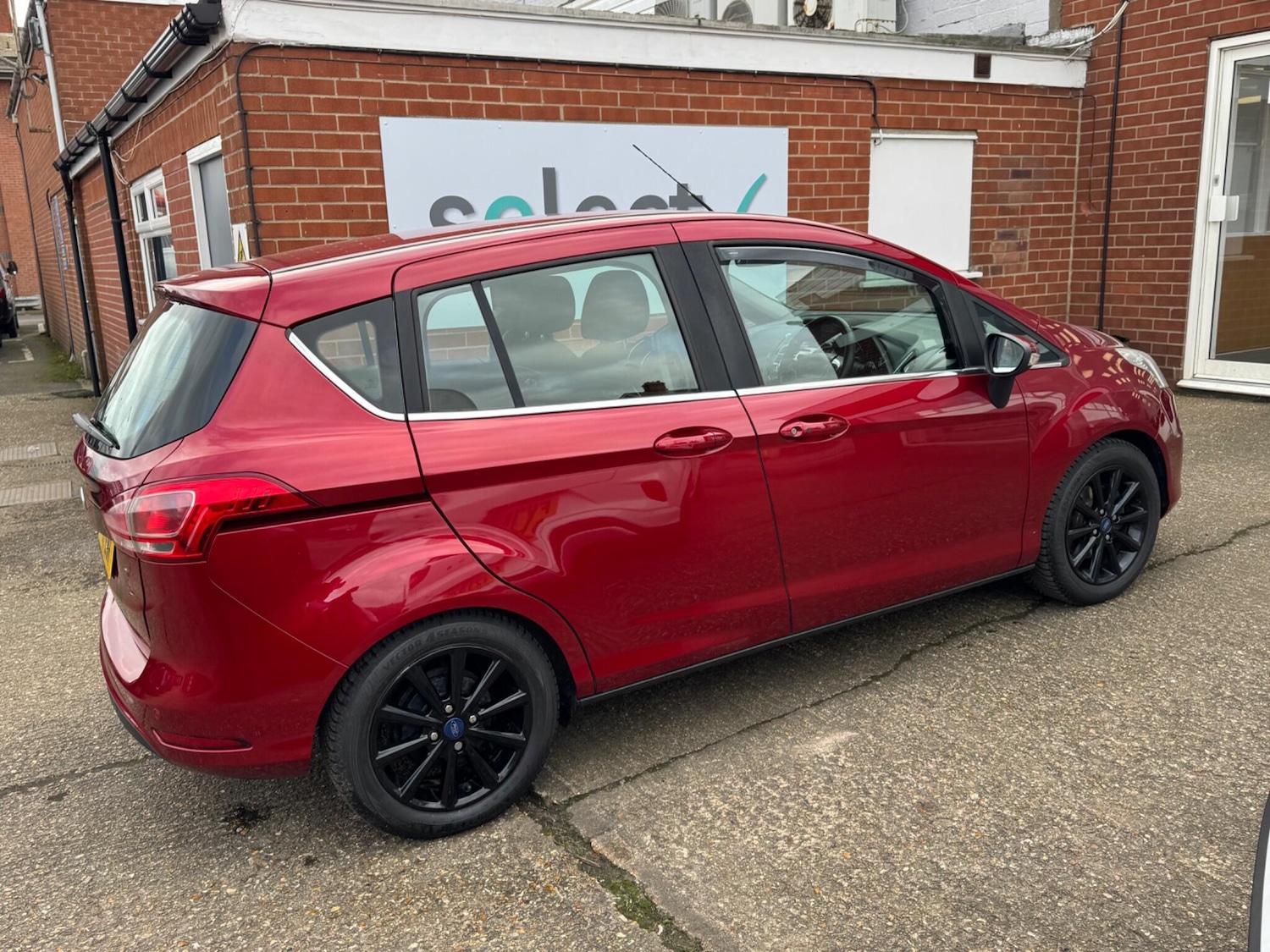 Used Ford B-MAX for sale - 77783066: Photo 9