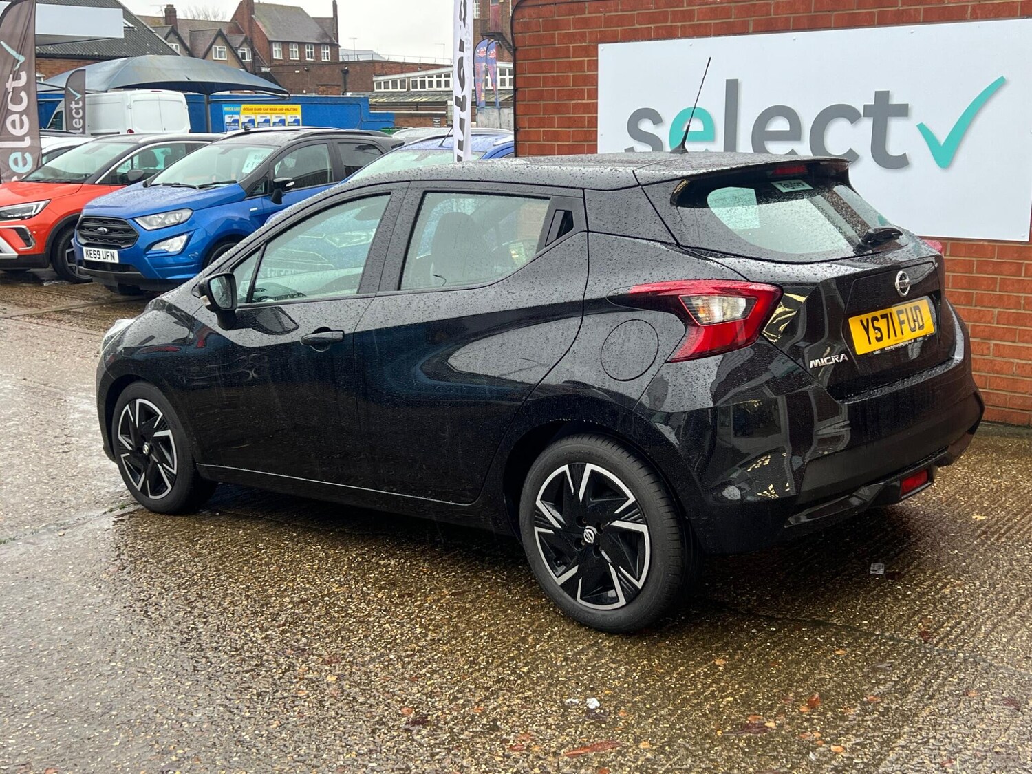 Used Nissan Micra 2021 for sale - 77413313: Photo 10