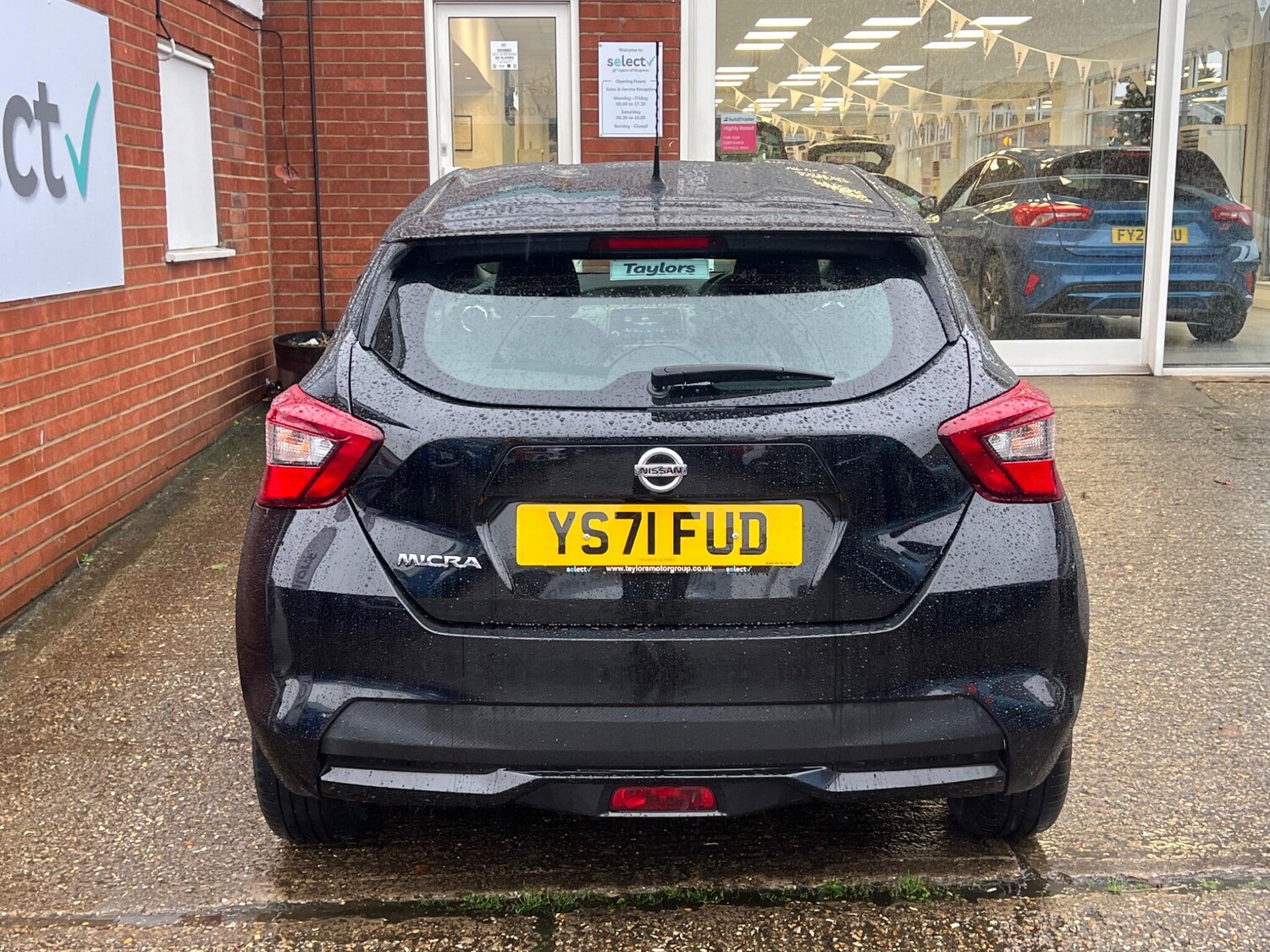Used Nissan Micra 2021 for sale - 77413313: Photo 13