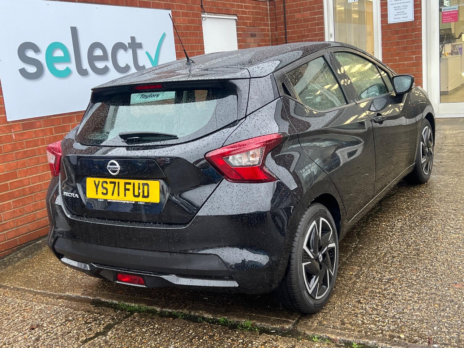 Used Nissan Micra 2021 for sale - 77413313: Photo 14