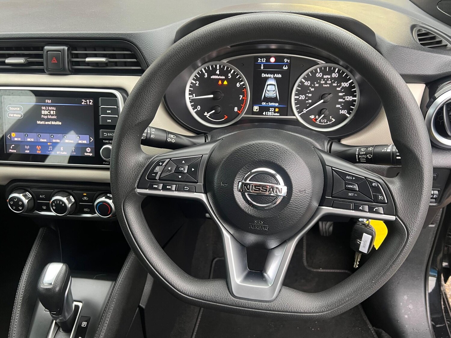 Used Nissan Micra 2021 for sale - 77413313: Photo 19