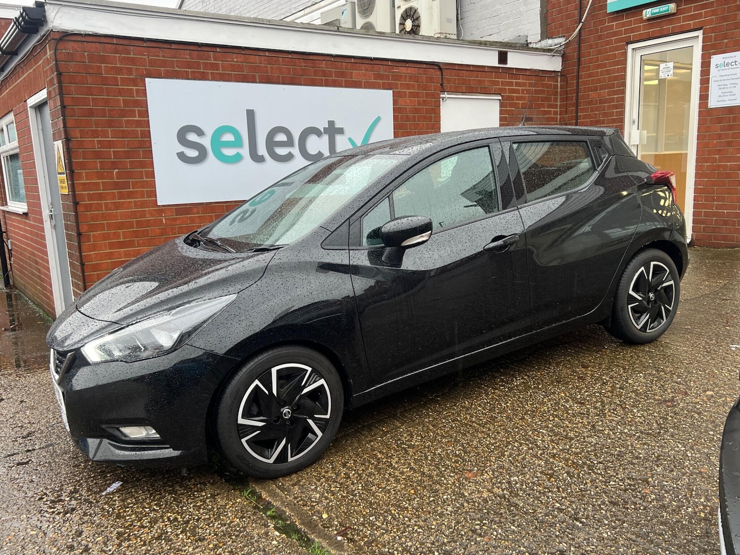 Used Nissan Micra 2021 for sale - 77413313: Photo 3