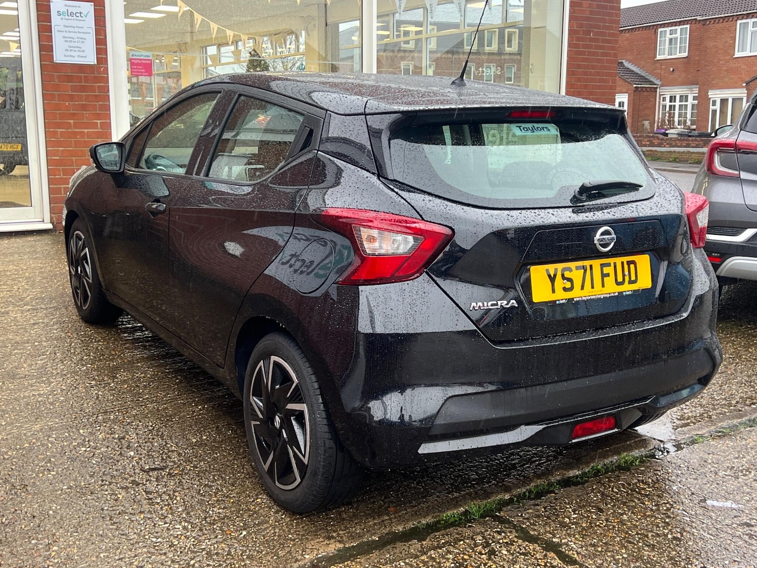 Used Nissan Micra 2021 for sale - 77413313: Photo 4