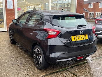 Used Nissan Micra 2021 for sale - 77413313: Photo