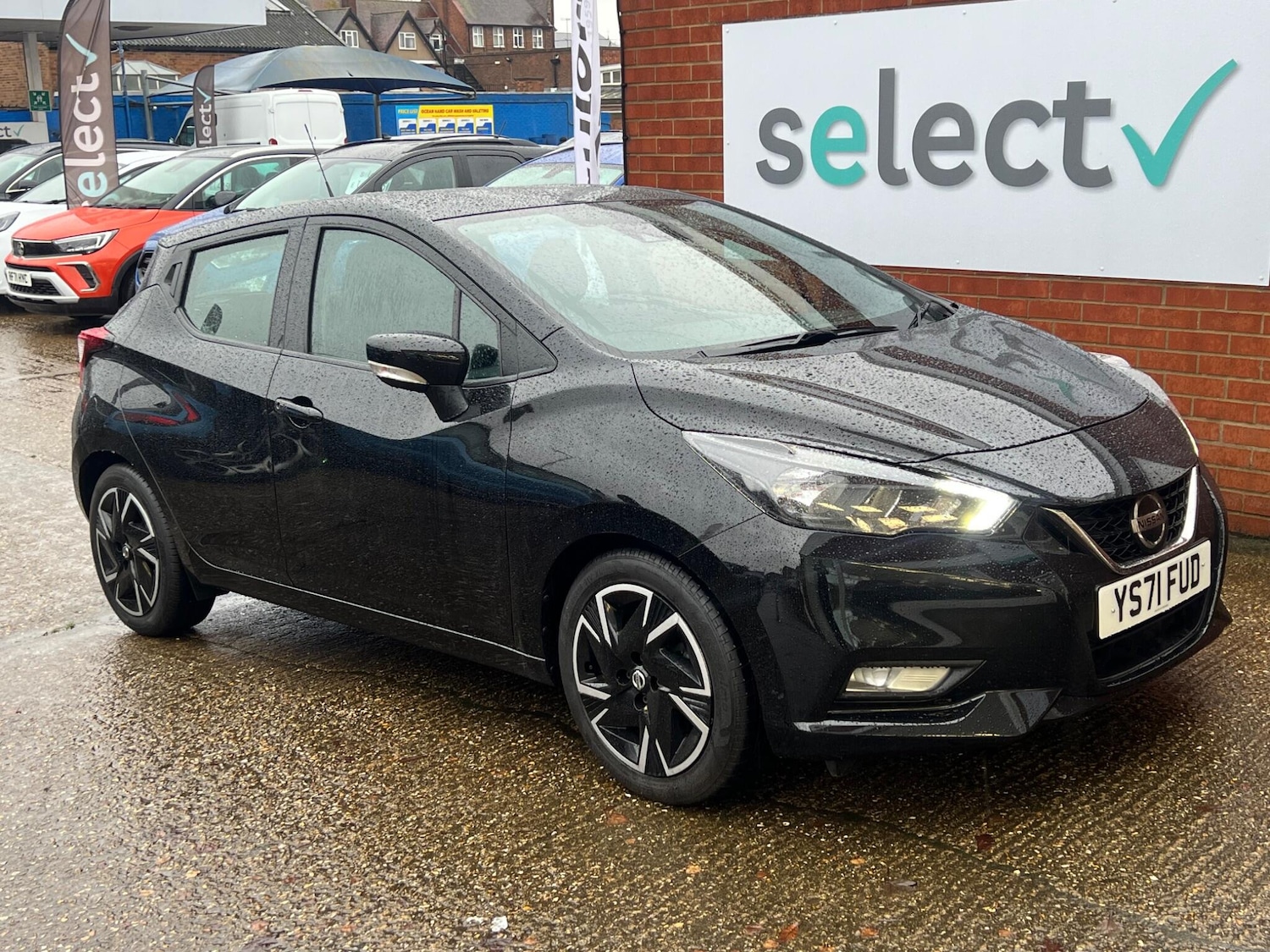 Used Nissan Micra 2021 for sale - 77413313: Photo 5