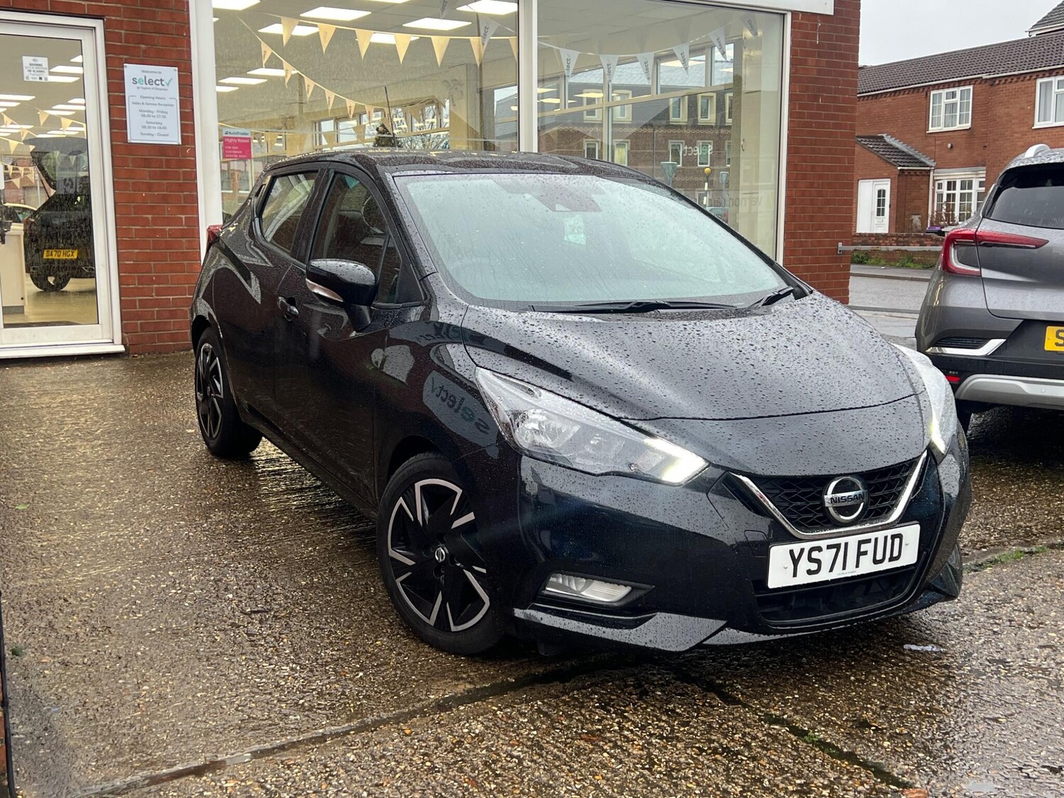 Used Nissan Micra 2021 for sale - 77413313: Photo 7