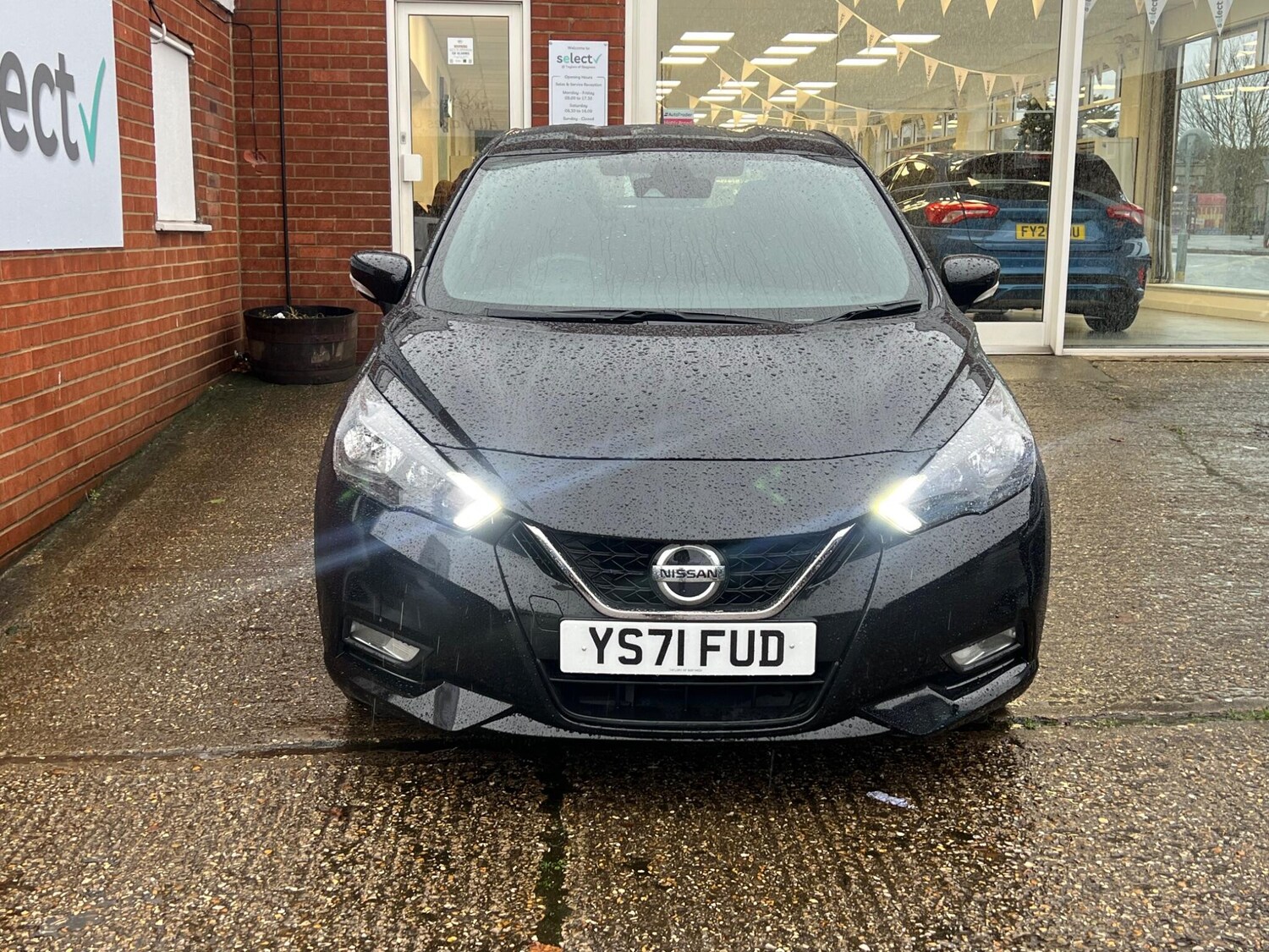 Used Nissan Micra 2021 for sale - 77413313: Photo 8