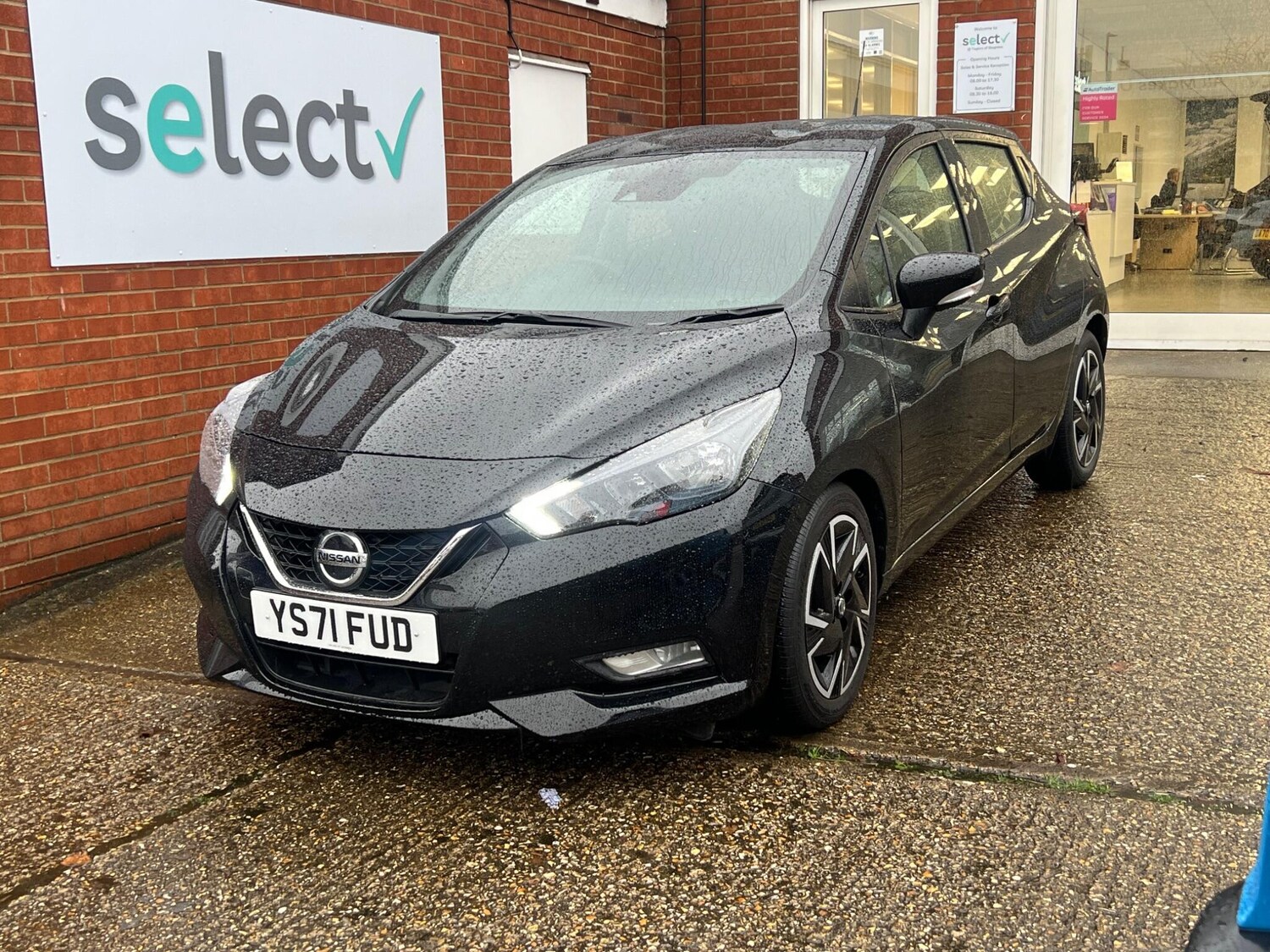 Used Nissan Micra 2021 for sale - 77413313: Photo 9
