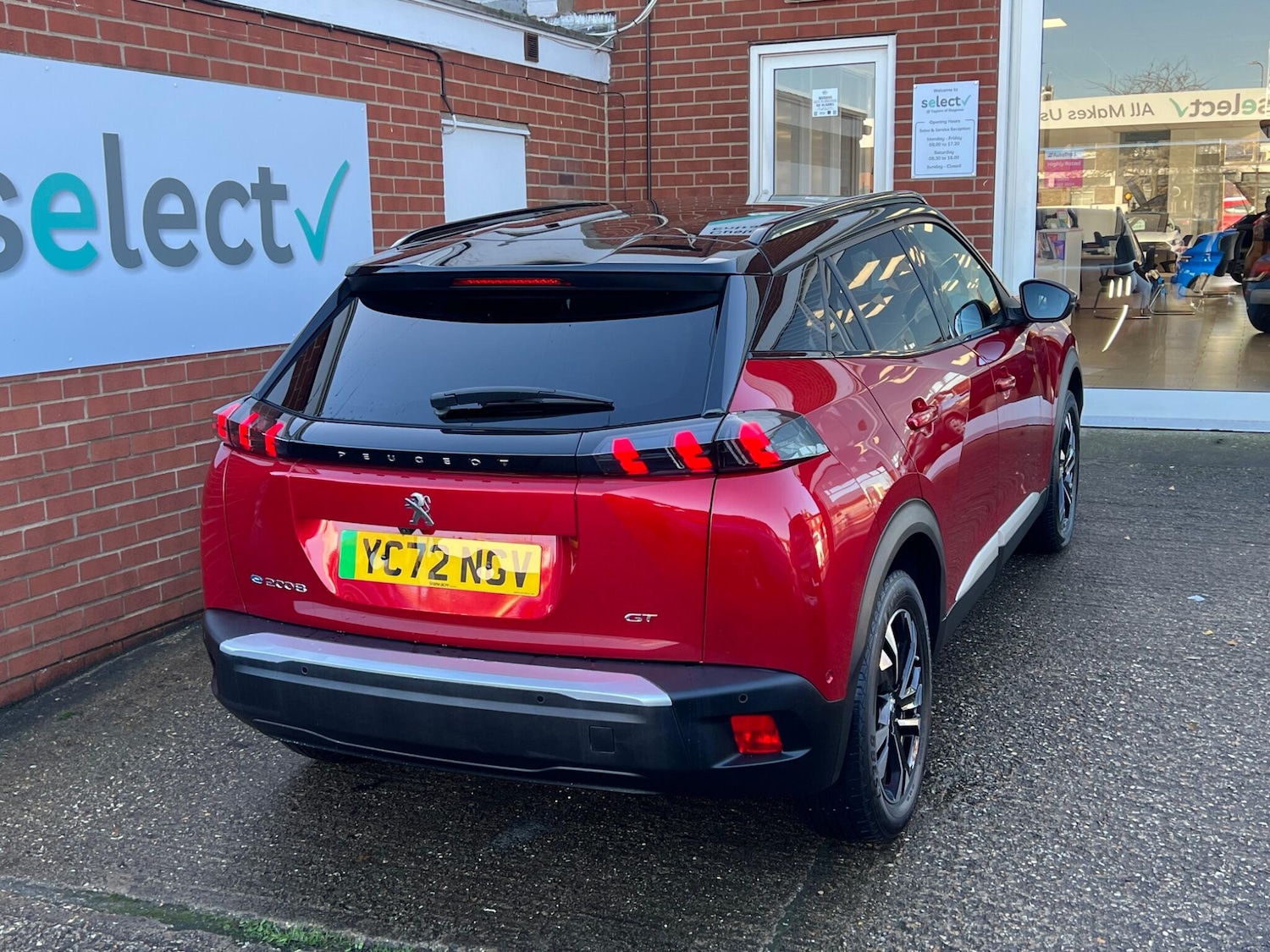 Used Peugeot 2008 2022 for sale - 77413321: Photo 10