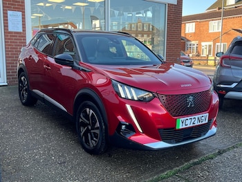 Used Peugeot 2008 2022 for sale - 77413321: Photo