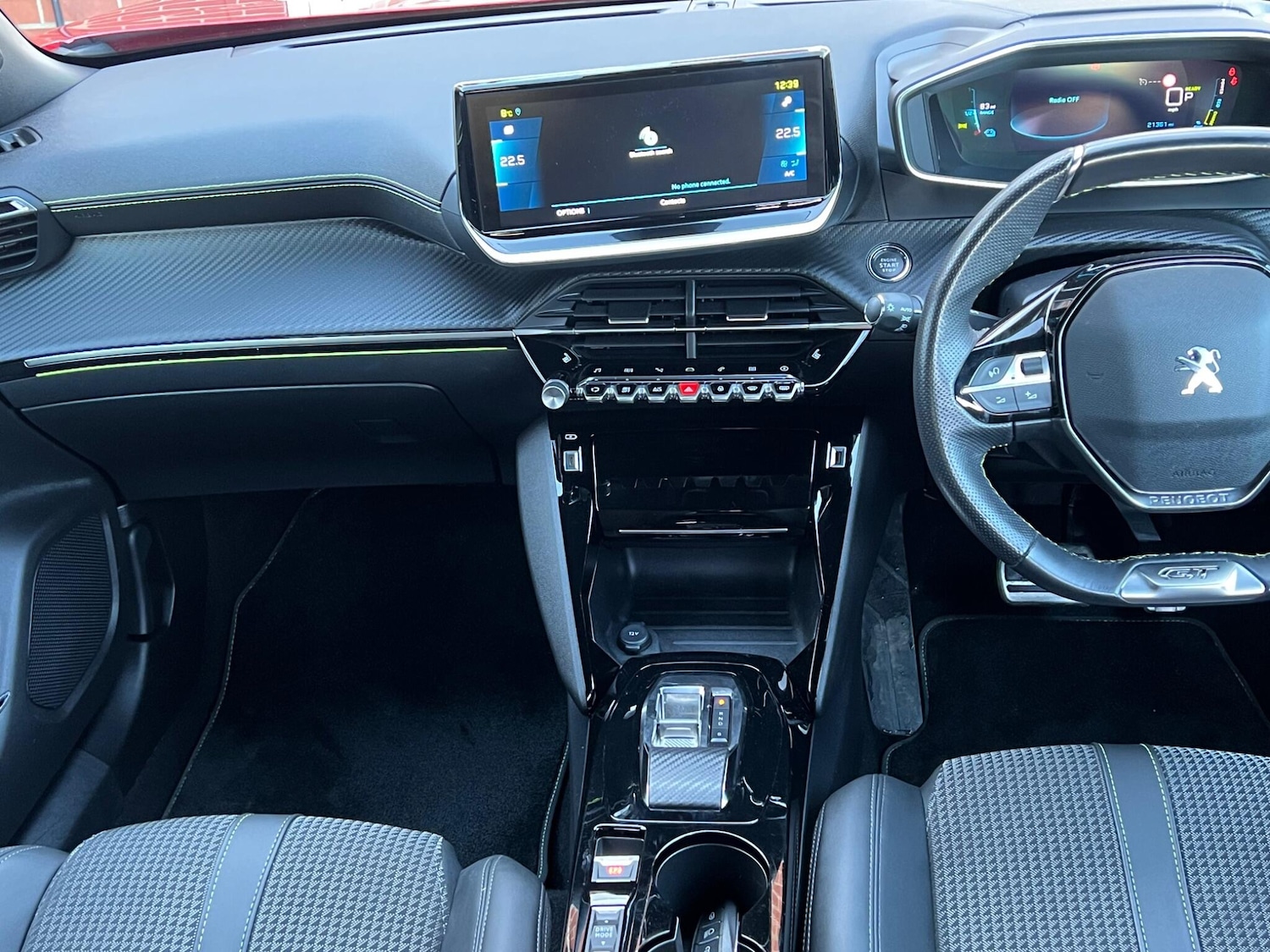 Used Peugeot 2008 2022 for sale - 77413321: Photo 24