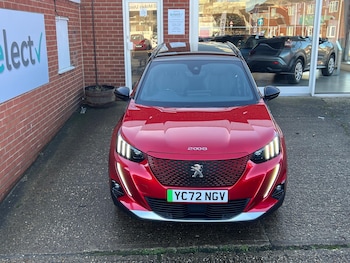Used Peugeot 2008 2022 for sale - 77413321: Photo