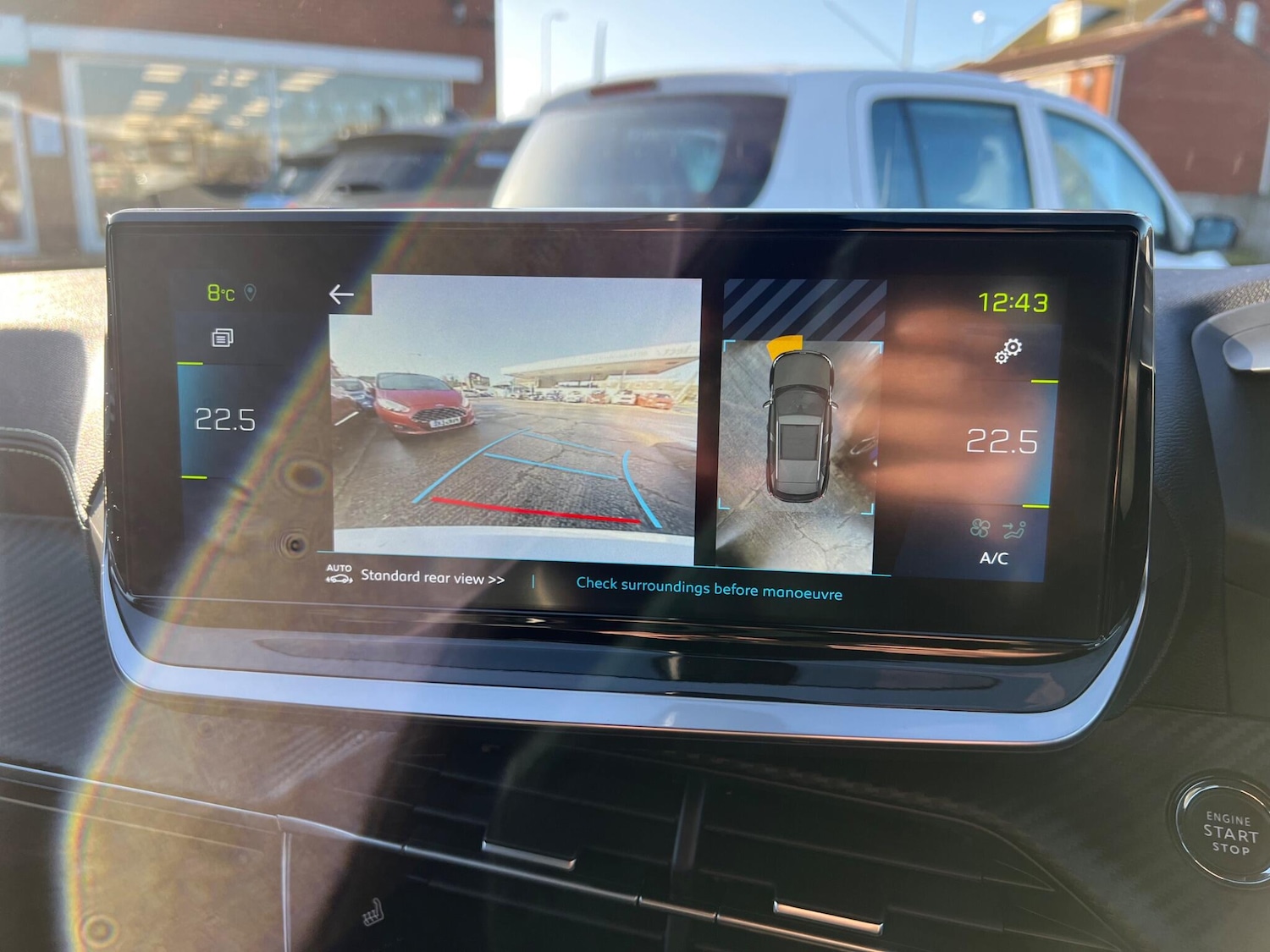 Used Peugeot 2008 2022 for sale - 77413321: Photo 34