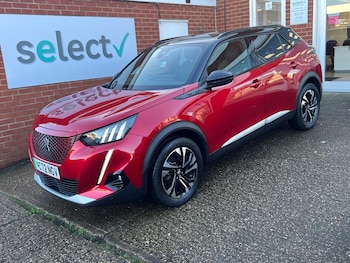 Used Peugeot 2008 2022 for sale - 77413321: Photo