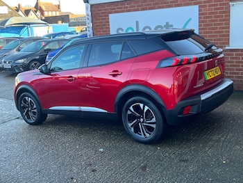 Used Peugeot 2008 2022 for sale - 77413321: Photo