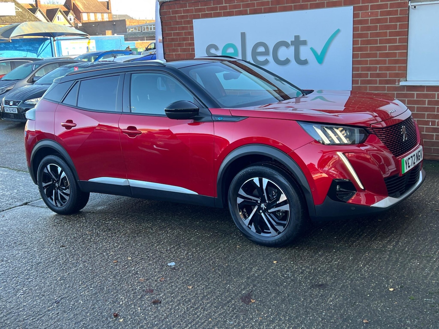 Used Peugeot 2008 2022 for sale - 77413321: Photo 5