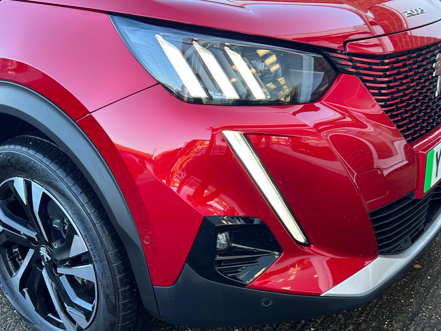 Used Peugeot 2008 2022 for sale - 77413321: Photo 56