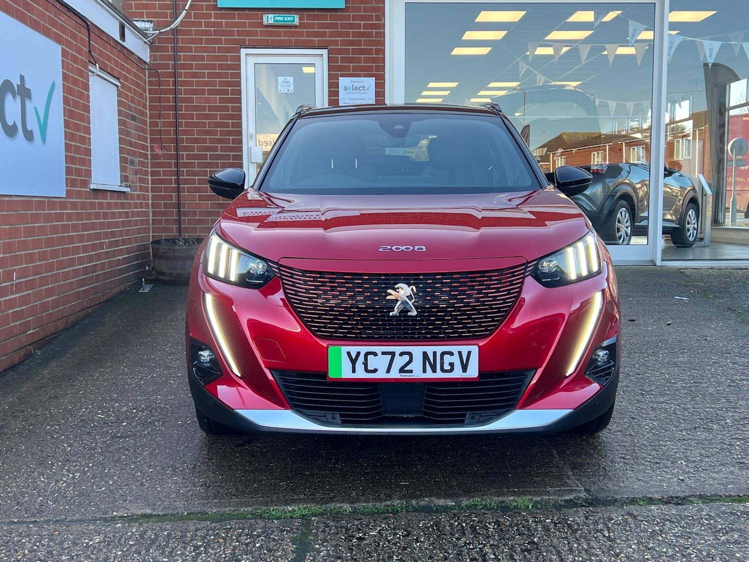 Used Peugeot 2008 2022 for sale - 77413321: Photo 6