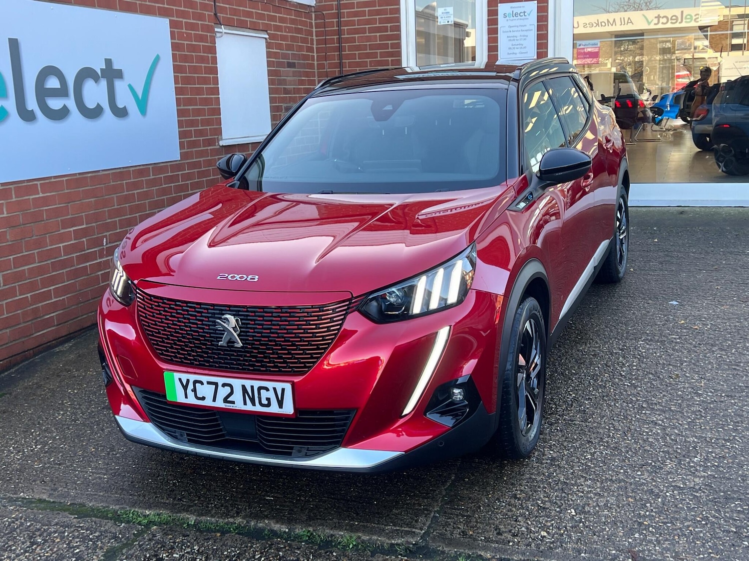 Used Peugeot 2008 2022 for sale - 77413321: Photo 7