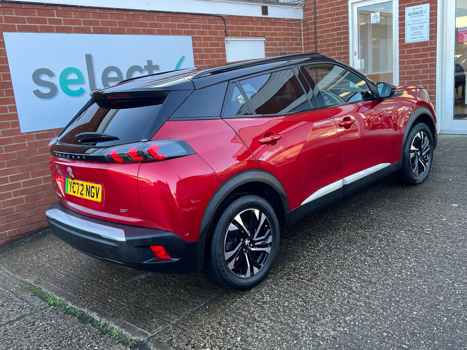 Used Peugeot 2008 2022 for sale - 77413321: Photo 9