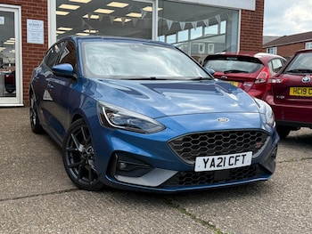 Used Ford Focus 2021 for sale - 79212665: Photo