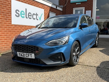 Used Ford Focus 2021 for sale - 79212665: Photo