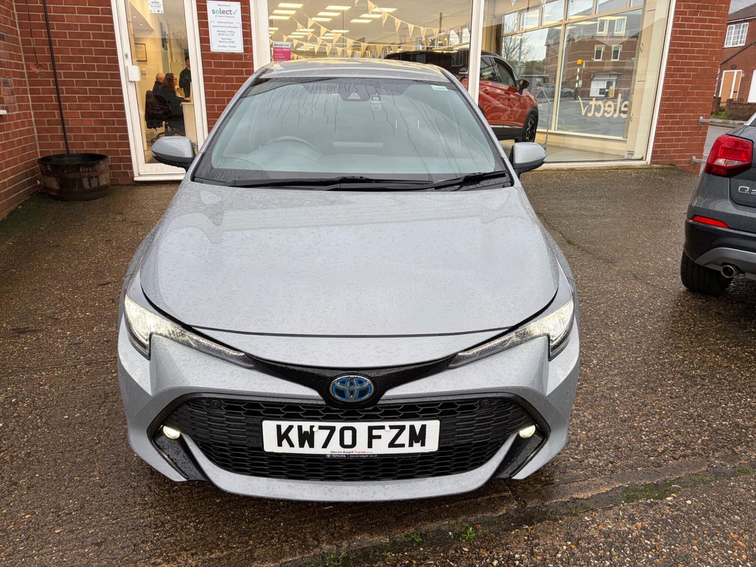 Used Toyota Corolla for sale - 77509975: Photo 2